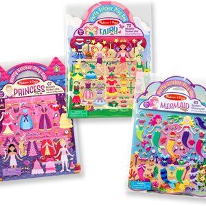 Melissa & Doug Puffy Stickers